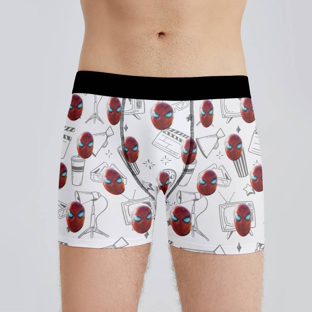 Spiderman Clothing