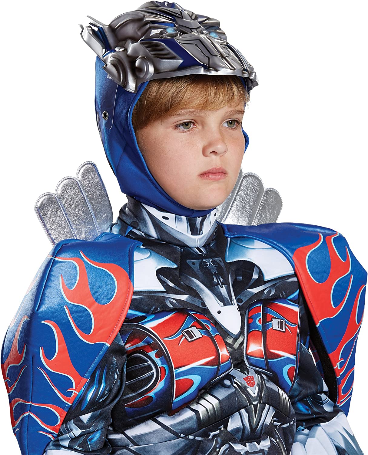 Transforming Costume Optimus Prime, Optimus Prime Movie Prestige ...