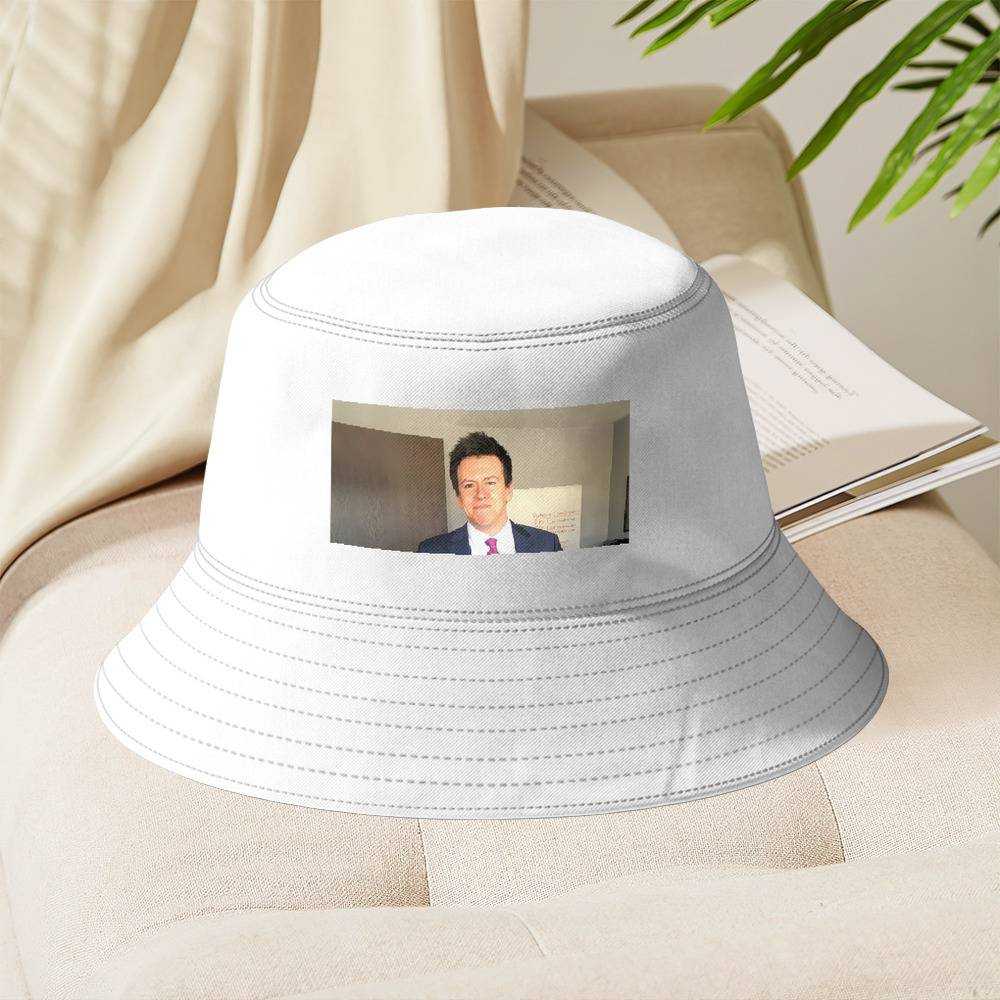 Philip Defranco Bucket Hat Unisex Fisherman Hat Gifts for Philip Defranco  Fans