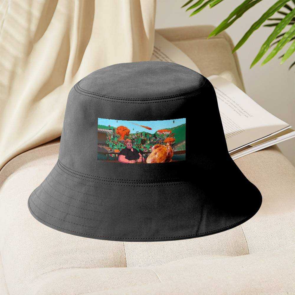 Tim Dillon Bucket Hat
