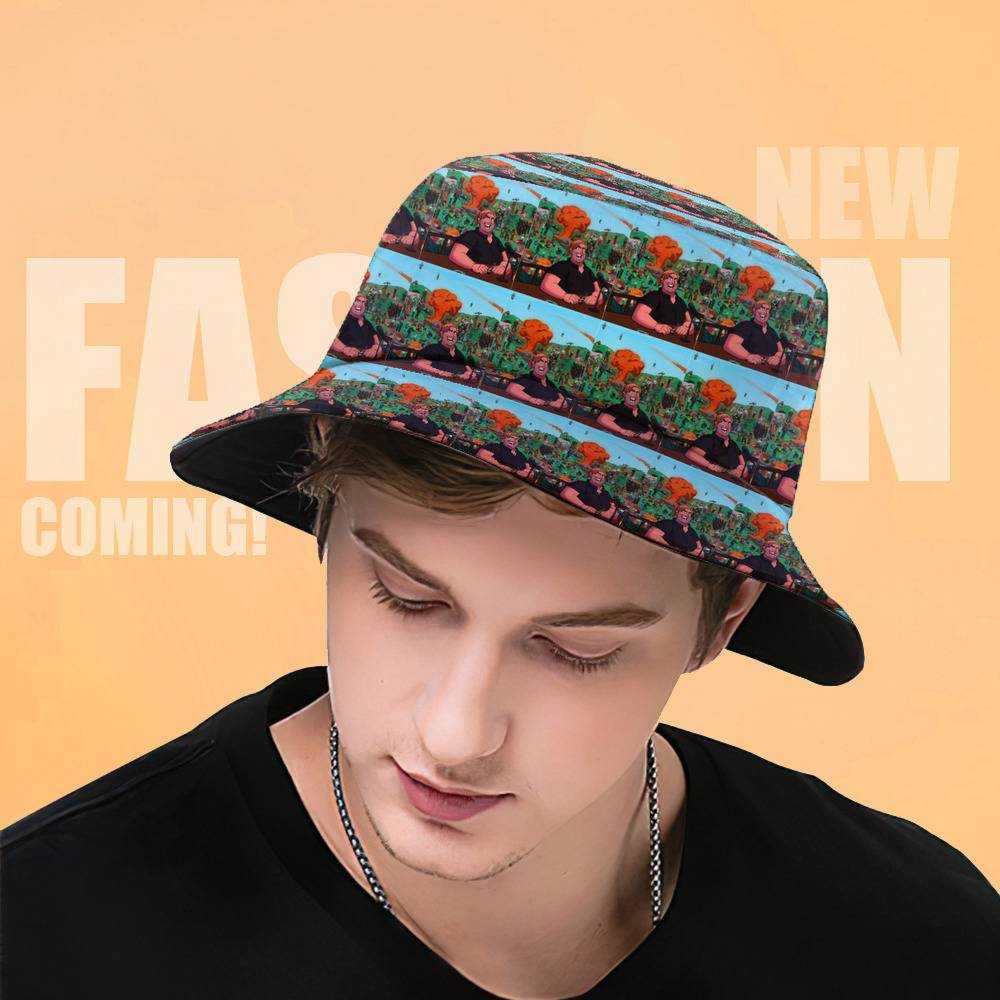 Tim Dillon Fisherman Hat Unisex Fashion Bucket Hat