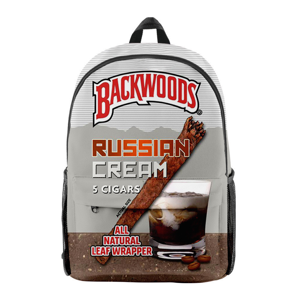 Russian cream 2025 backwood backpack