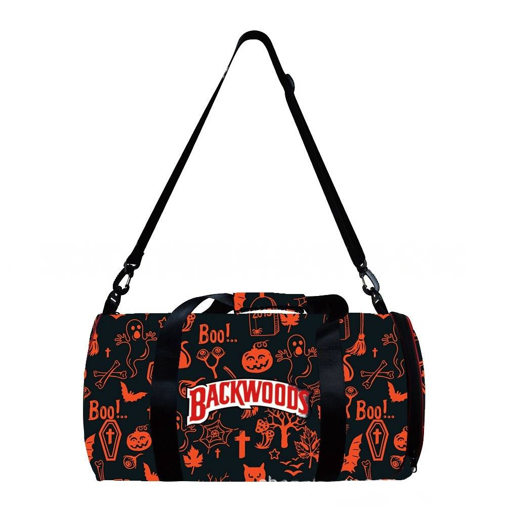 Backwoods store duffle bag