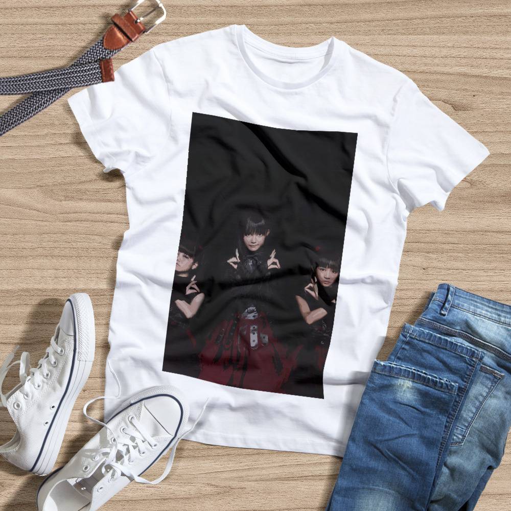 Babymetal T-shirt | babymetalmerch.com