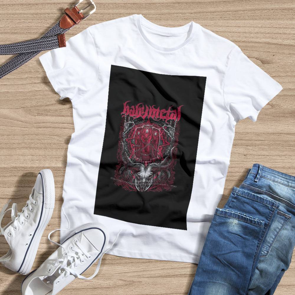 Babymetal T-shirt | babymetalmerch.com