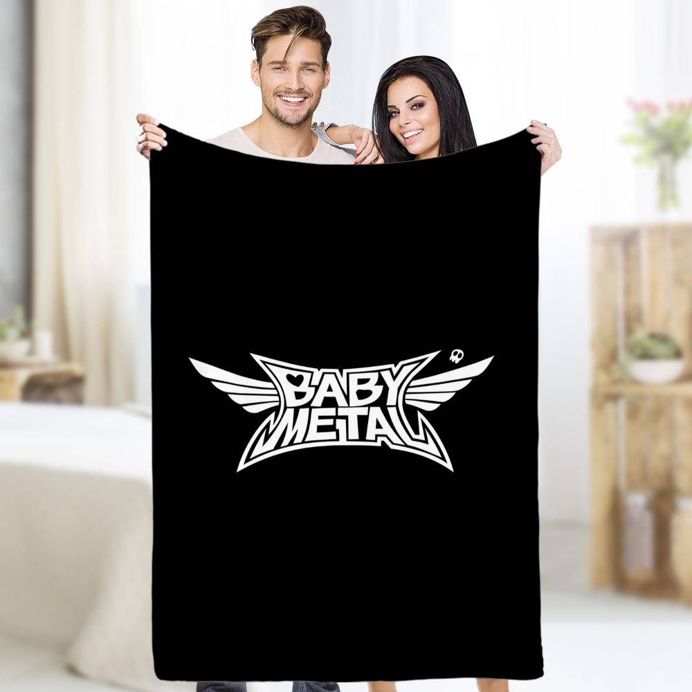 Babymetal Blanket | babymetalmerch.com