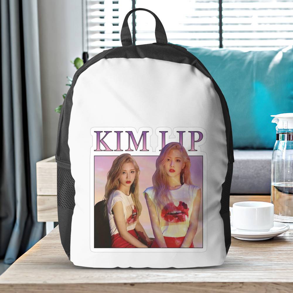 Lip bookbag outlet