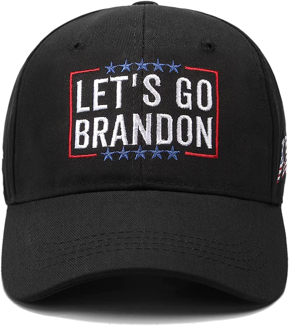 Let's Go Brandon Meme Hat