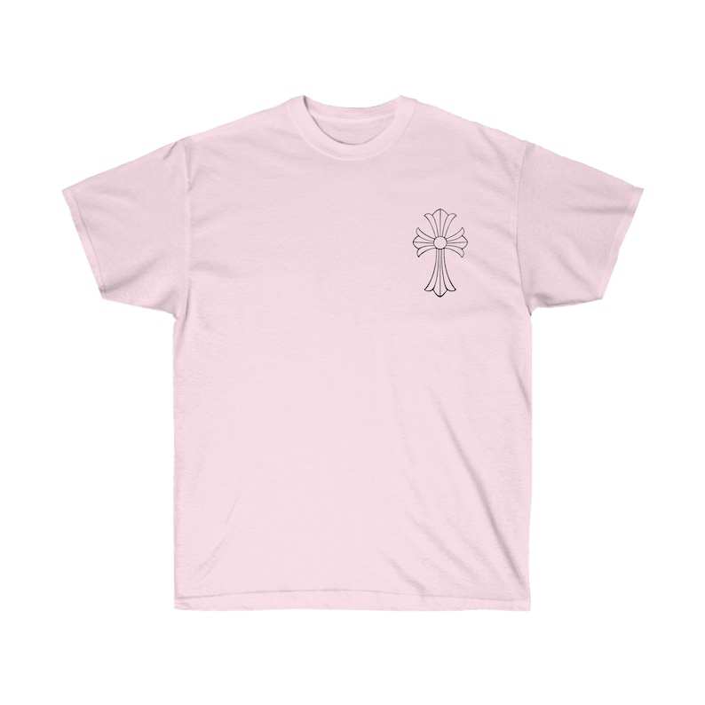 Chrome Hearts Shirt, Chrome Hearts Unisex Ultra Streetwear Tee 