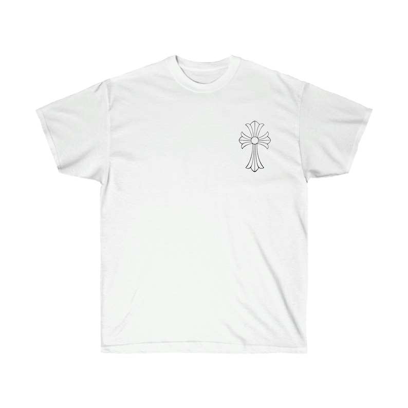 Chrome Hearts Shirt, Chrome Hearts Unisex Ultra Streetwear Tee 