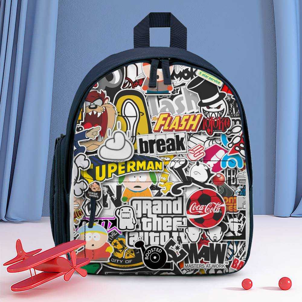 Emo backpacks 2025 for school