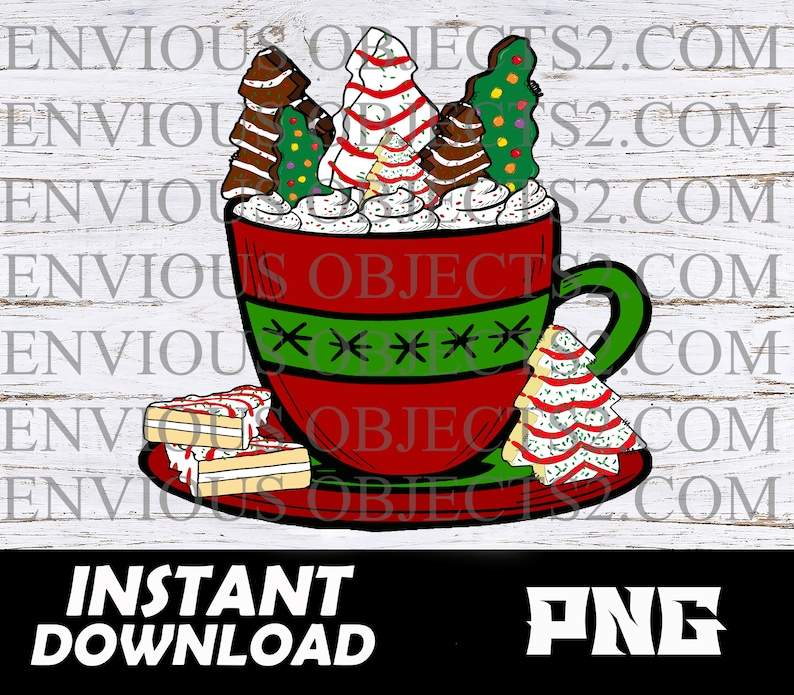 Little Debbie Christmas Cakes Png, Christmas Tree Cake Png#2