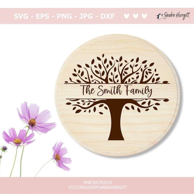 Tree Of Life Vector Silhouette Download#2