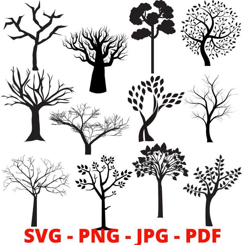 Olive branch svg cutfile clipart