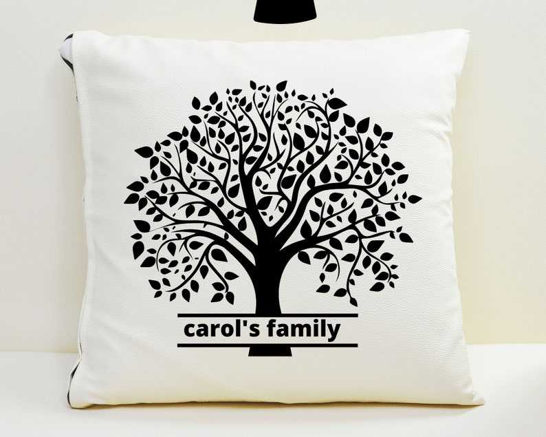 Free Tree of Life Svg, Family Tree Svg Files For Silhouette