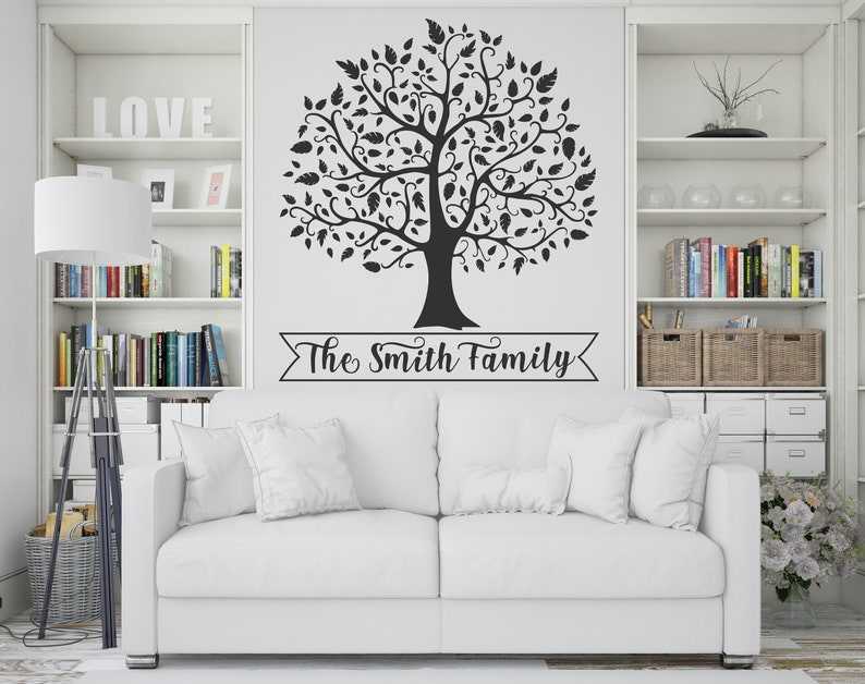 Tree Of Life Svg, Family Monogram Svg, Family Quotes Svg#1