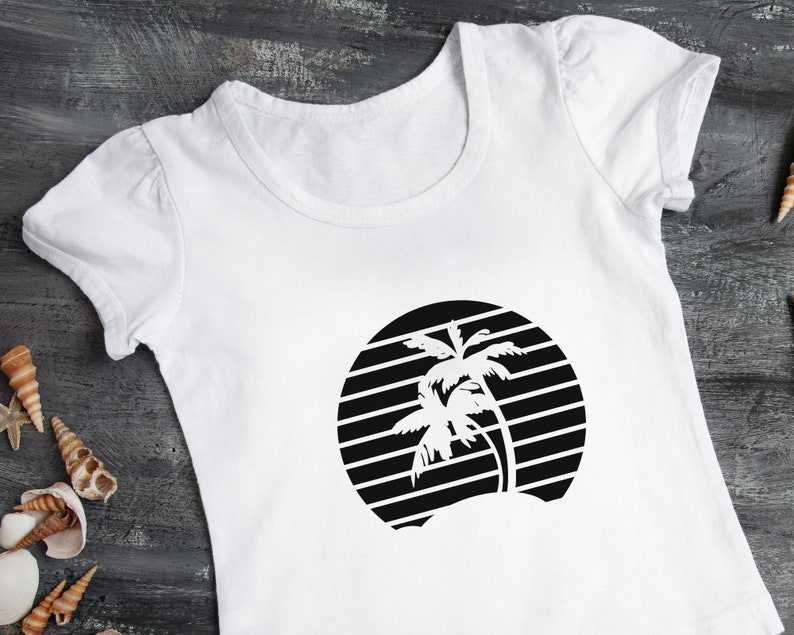 Palm Tree Svg, Palm Tree Silhouette Clipart#4