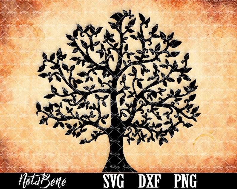 Tree of Life Svg, Family Tree Svg