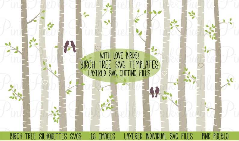 Lovely tree svg, botanical cut file, tree vector, tree leaves