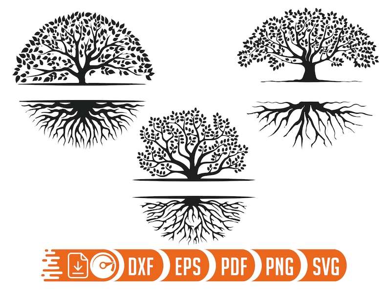 Tree Of Life Svg