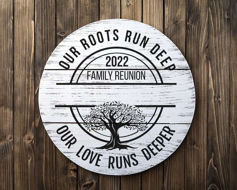 Family Tree Svg Bundle, Family Tree with Roots Svg#4