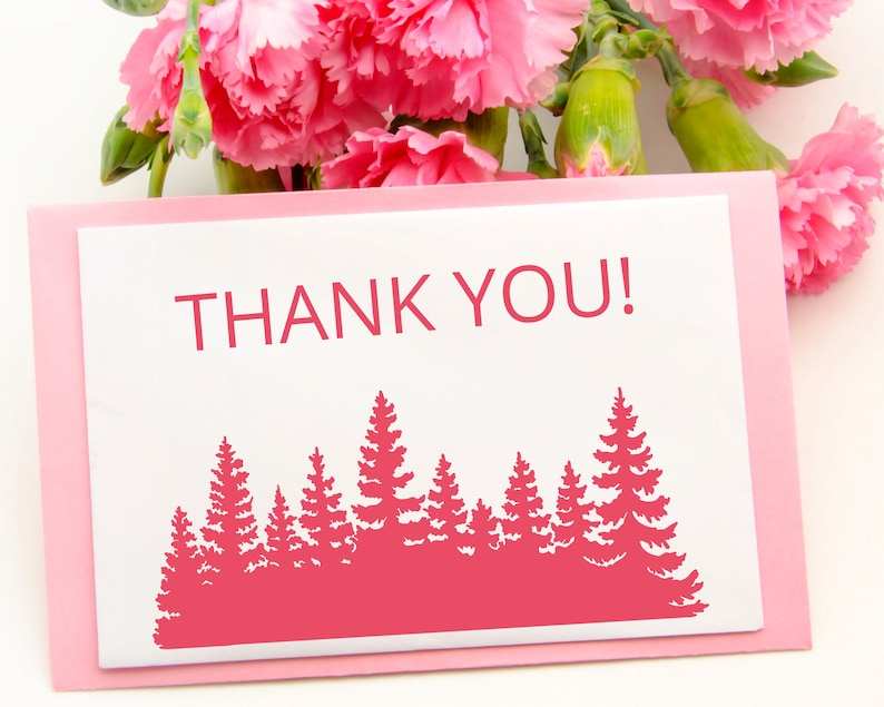 Forest Tree Svg Outdoor Camping, Forest Cut Files For Cricut#2