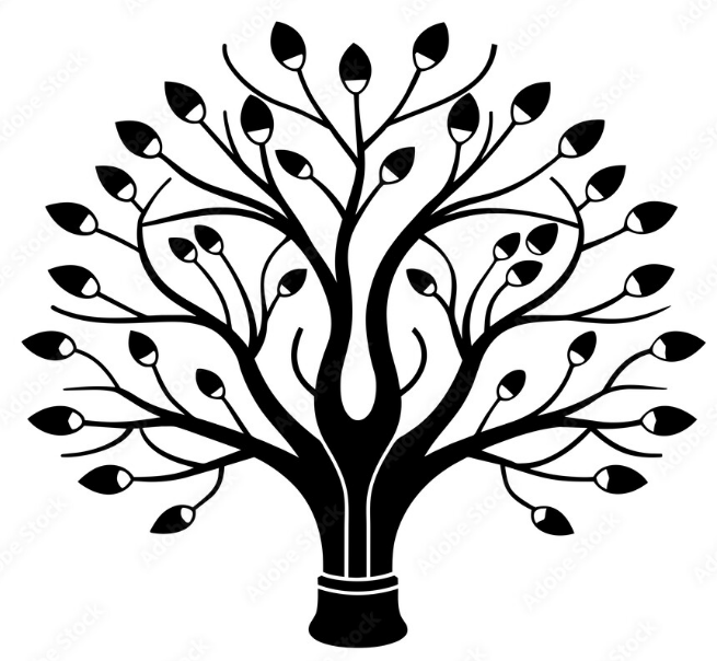 Olive Tree Svg, Family Olive Tree Svg