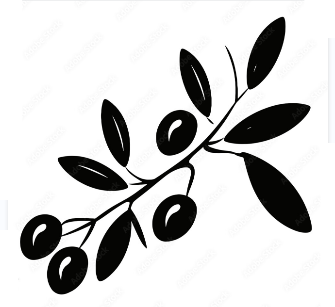 Olive Tree Svg, Free Olive Branch Svg | treesvg.com