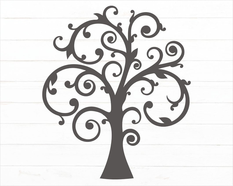 Free Family Tree Svg