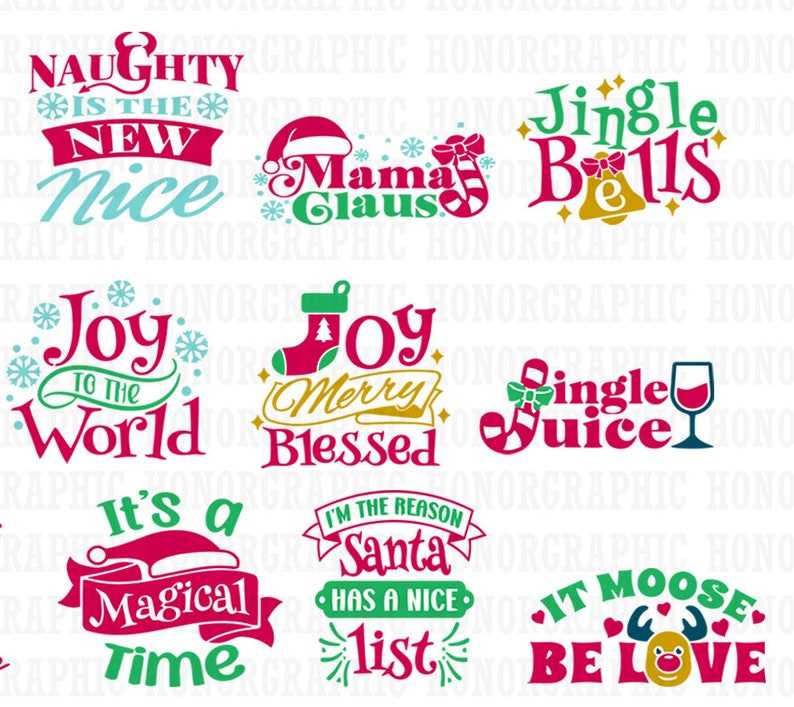 Christmas Tree Cakes Svg, Little Debbie Cakes Svg#3