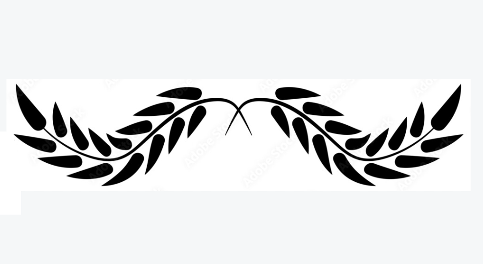Olive Tree Svg, Olive Leaf Wreath Svg