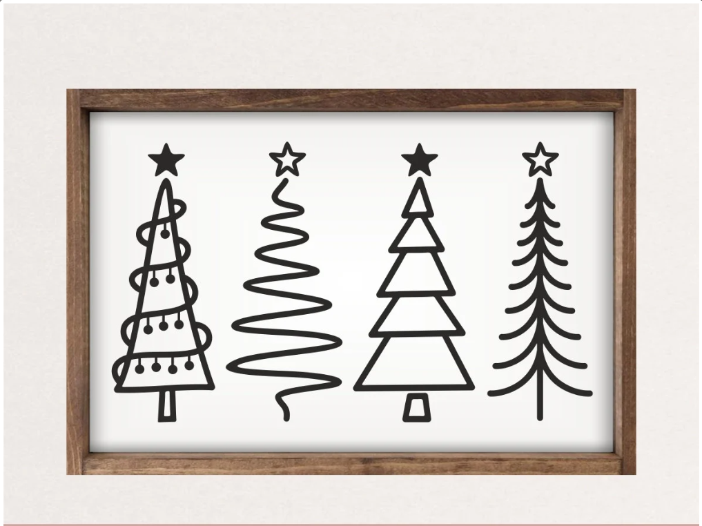 Free Christmas Tree Svg, Merry Christmas Svg#3