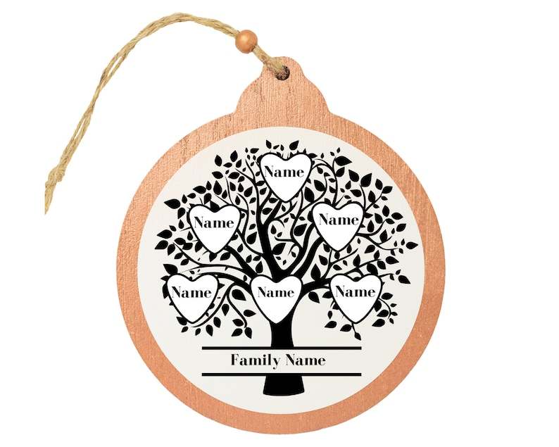 Family Tree Svg Bundle 1-15 Members, Family Reunion Svg#4