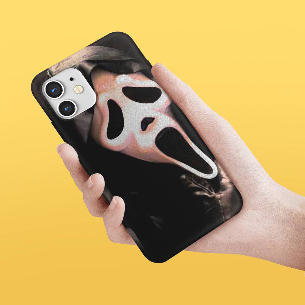 Ghostface Phone Cases | ghostfacemerch.com