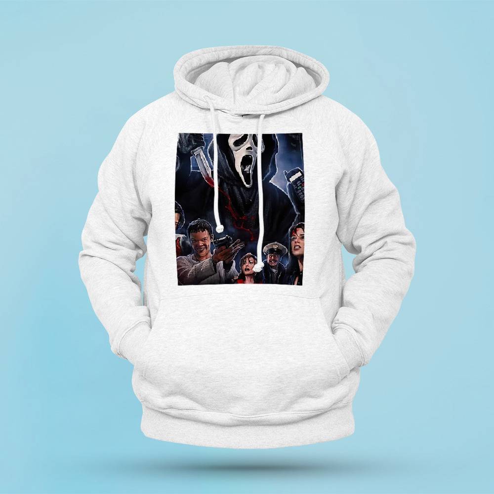 Classic horror movie online hoodie