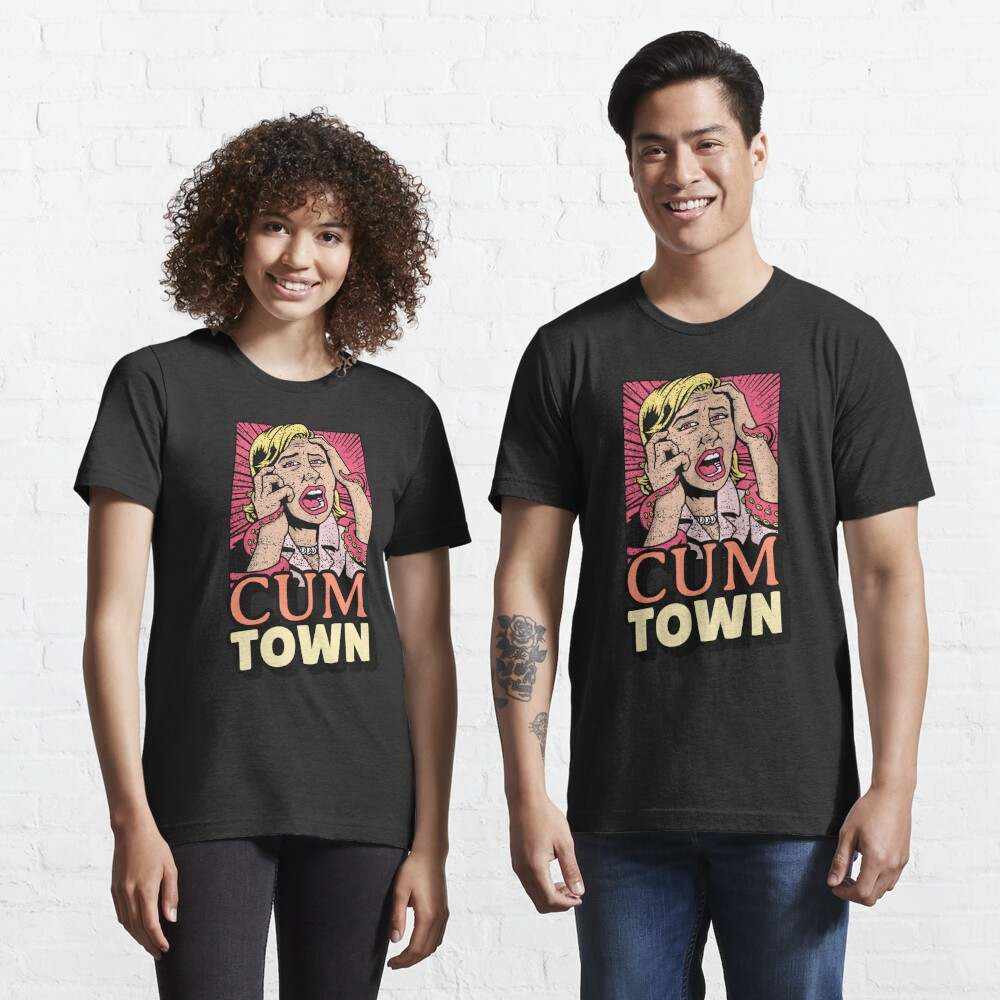 Cumtown Merch  Buy Gigh-quality Cumtown Merchandise Here With