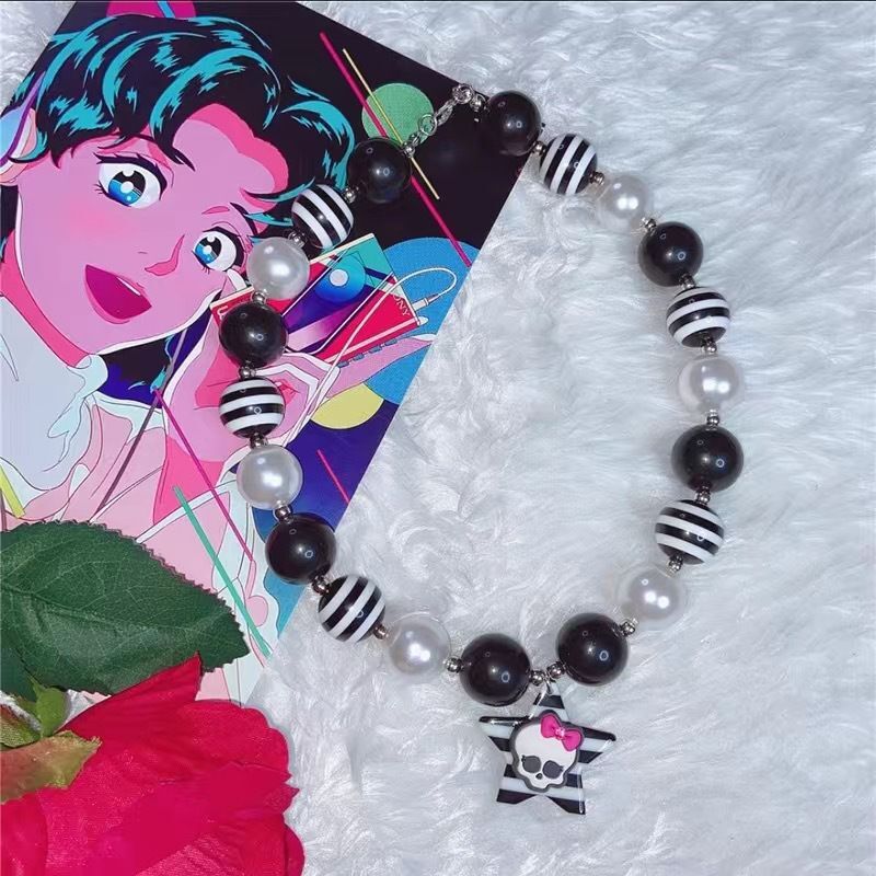 Monster High Rubber Bracelets - ThePartyWorks