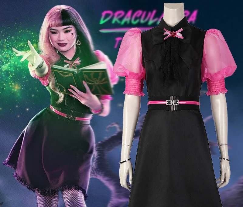 Monster store high dress