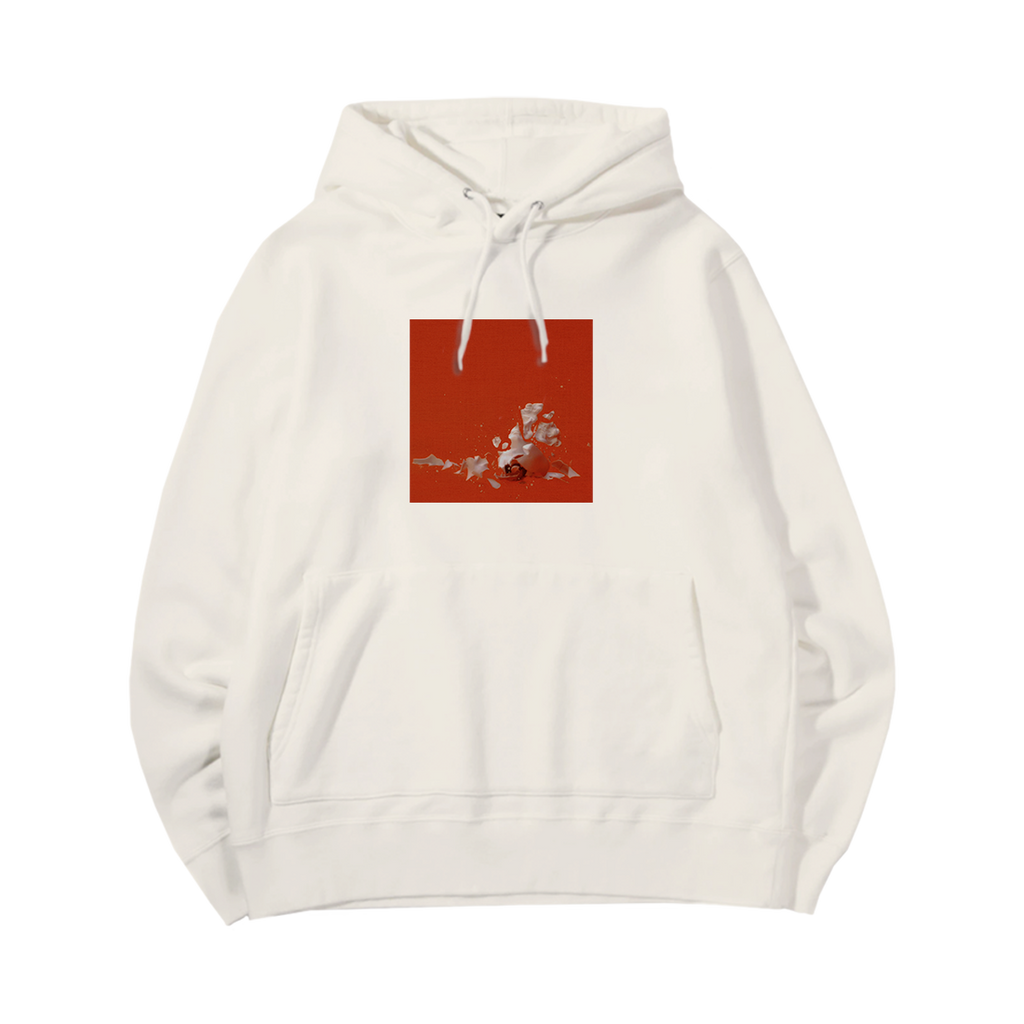 Get Involved Red Tour Hoodie – Billie Eilish