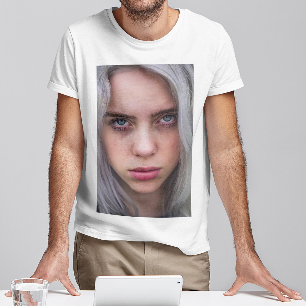 Billie Eilish T-shirts