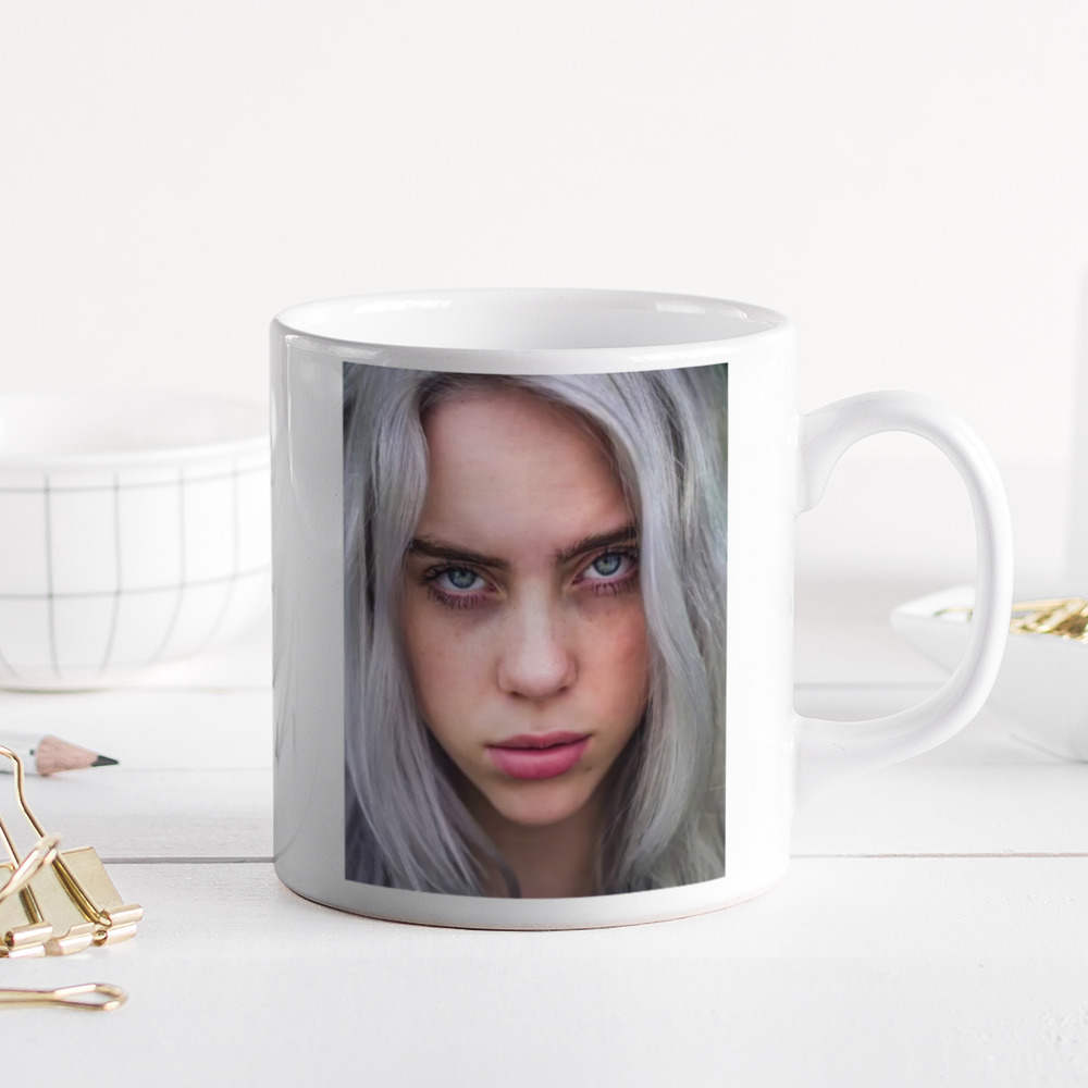 Billie Eilish Mugs | www.billieeilishmerch.store