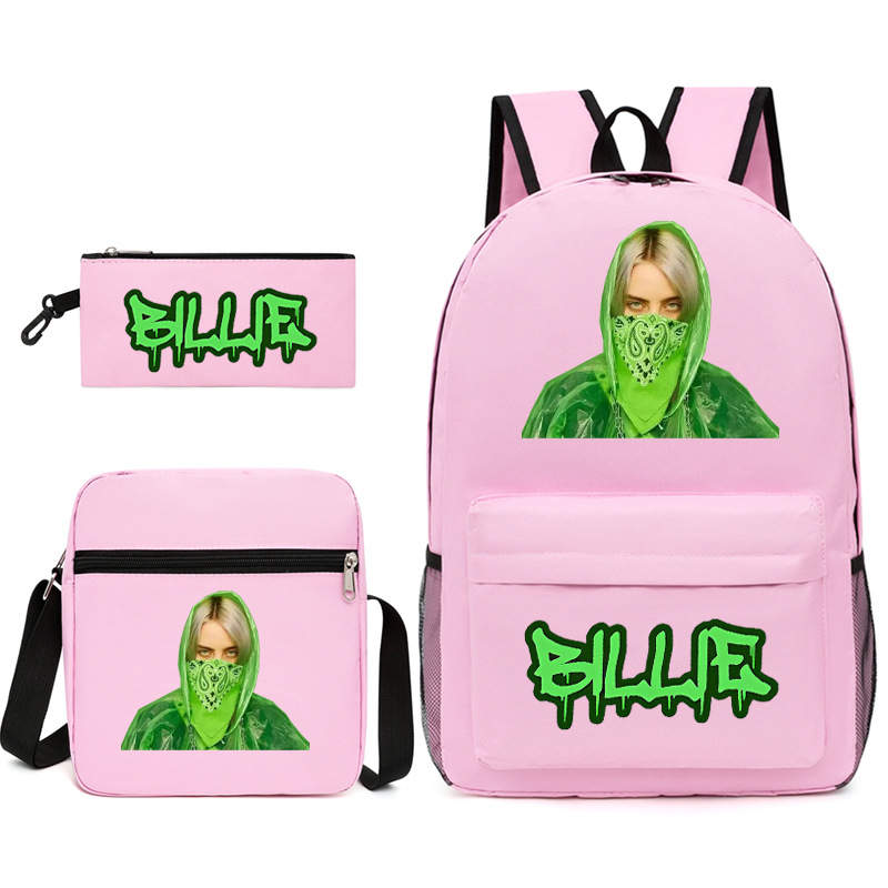 Billie eilish book bag hotsell