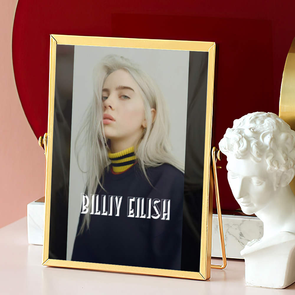 Billie Eilish Plaques