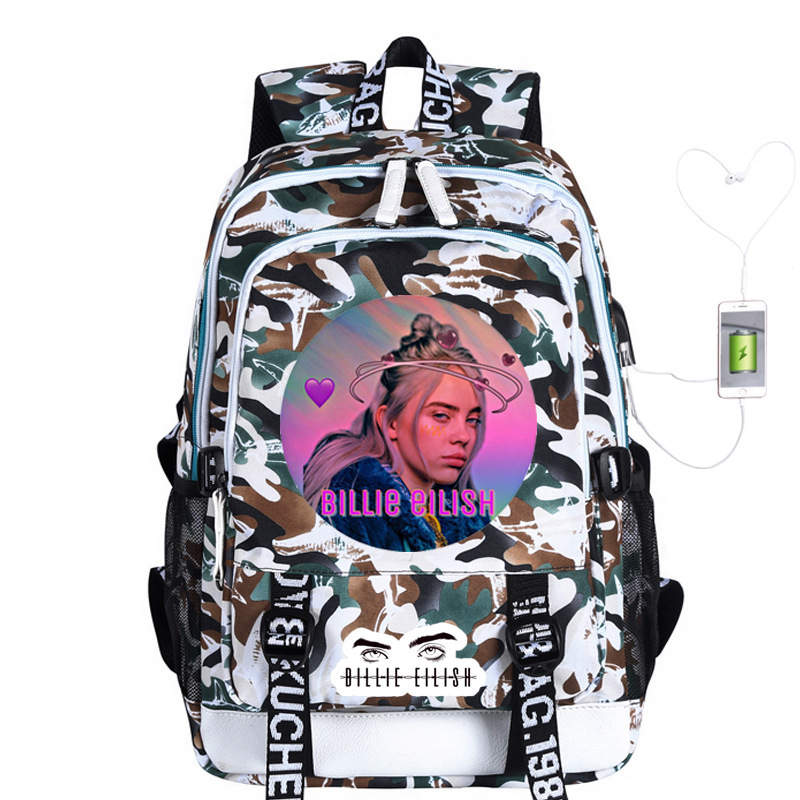 Billie Eilish Backpacks www.billieeilishmerch.store