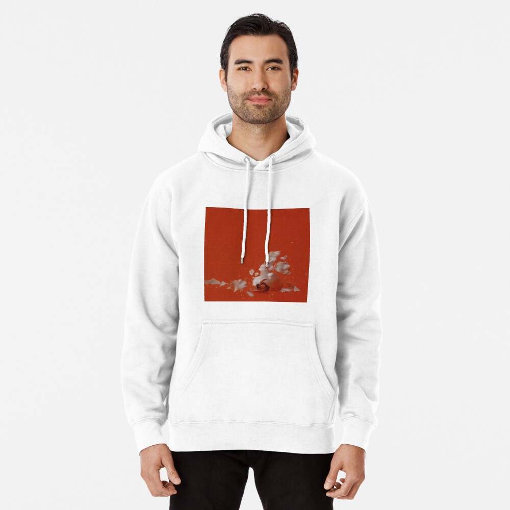 Billie Eilish Hoodie, Therefore I Am Album Cover Pullover Hoodie#3