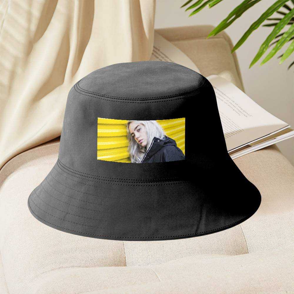 Billie eilish merch store bucket hat