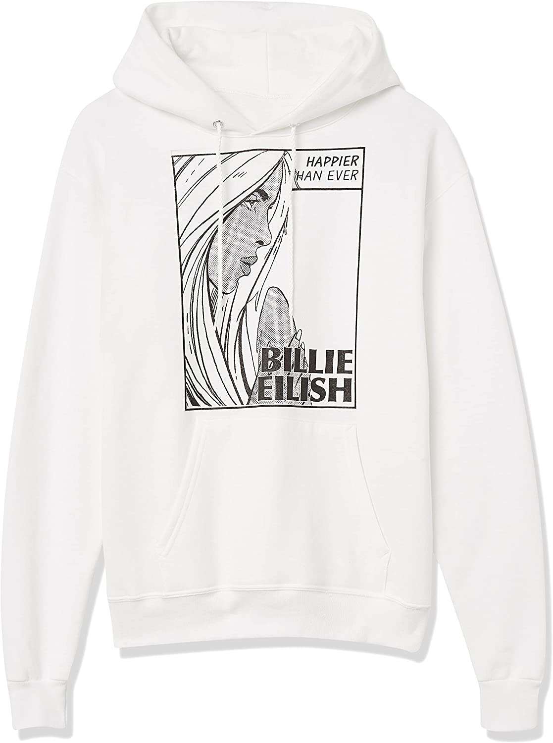 Billie Eilish Hoodie, Happier Than Ever Hoodie#3