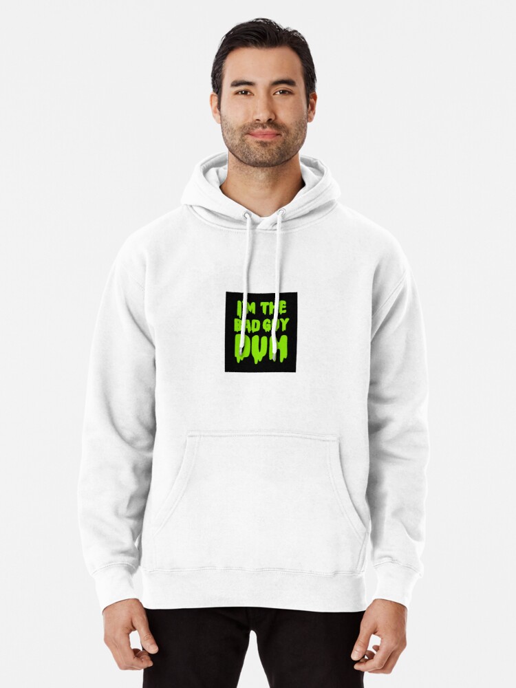 Billie eilish 2024 hoodie bad guy