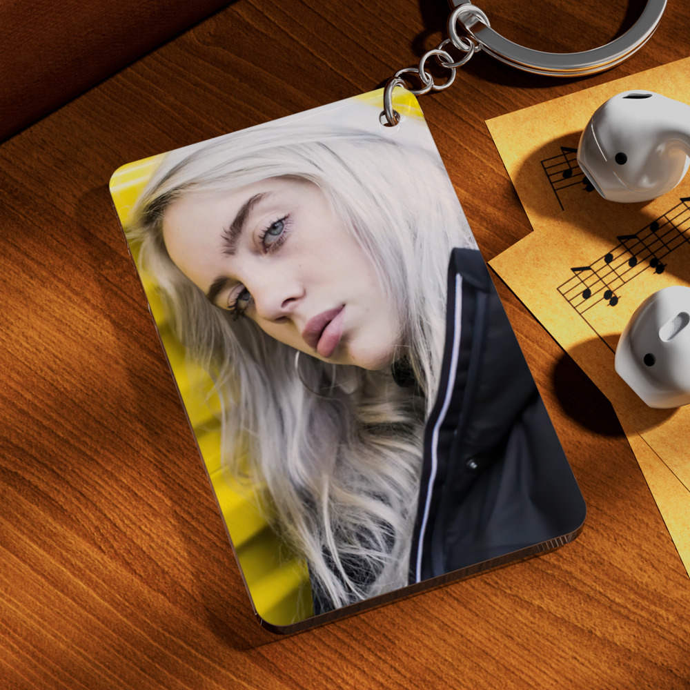 Regalos y productos: Actuaci%c3%b3n De Billie Eilish Vinilos Para  Port%c3%a1tiles