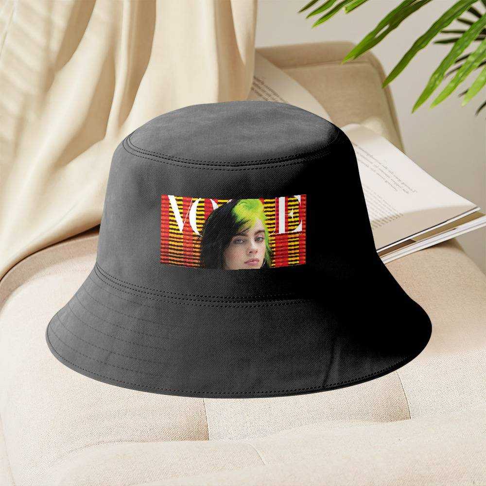 New Era, Accessories, Billion Dolla Billie Reversible Bucket Hat Billie  Eilish Merch New Era Size M
